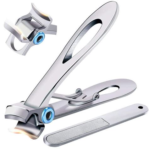 clipper for thick toenails|thick toenail clippers for seniors.